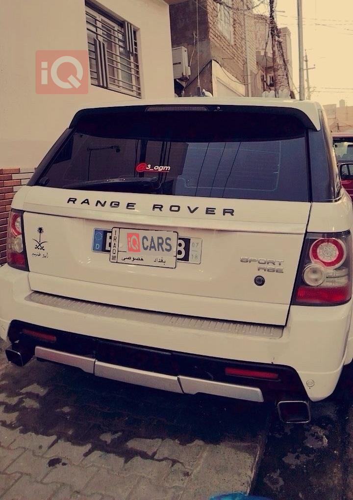 لاند روفر رانج روفر سبورت